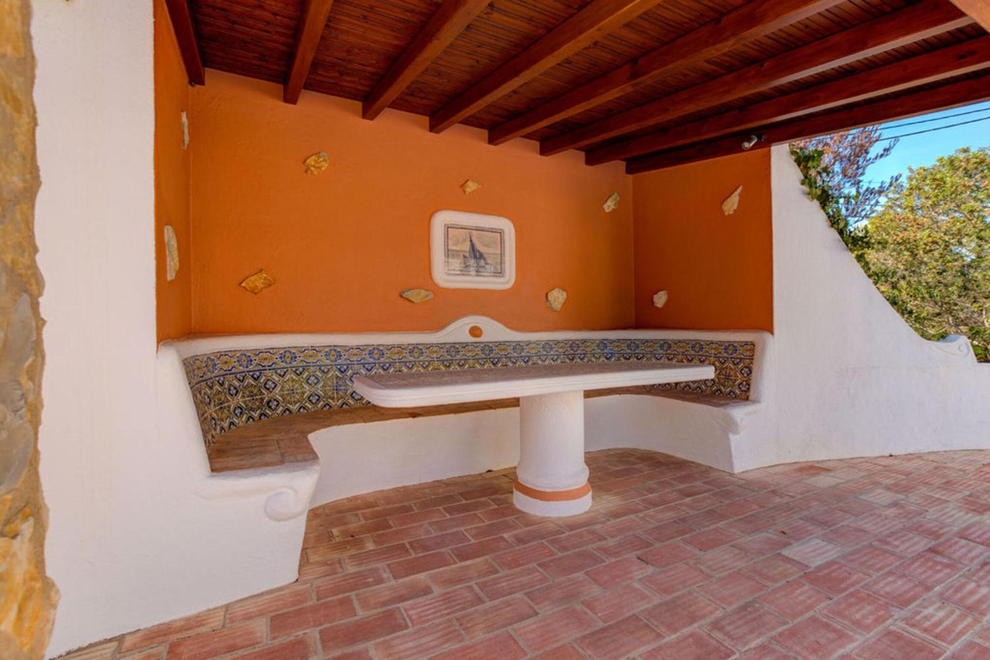 קארבואירו Villa Barlavento - Stunning 4-Bedroom Villa With Tennis Court מראה חיצוני תמונה